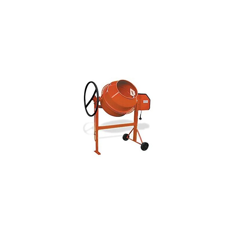 Bétonnière Electrique 130L ALTRAD V12 Economix 700W Monophasé - AL12ES1EO Bétonnière Electrique 130L ALTRAD V12 Economix 700W Monophasé - AL12ES1EO