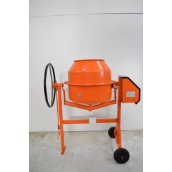 Bétonnière Electrique 130L ALTRAD V12 Economix 700W Monophasé
