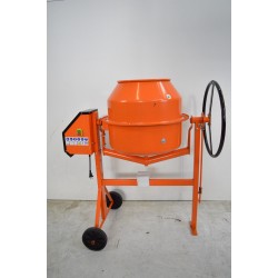 Bétonnière Electrique 130L ALTRAD V12 Economix 700W