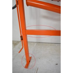 Bétonnière Electrique 130L ALTRAD pas cher