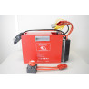 Batterie Lithium EZA Energie100 100Ah 12V Pour Camping-car et Fourgon Aménagé + Booster Chargeur Intégré