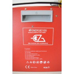 Batterie Lithium EZA Energie100 100Ah 12V