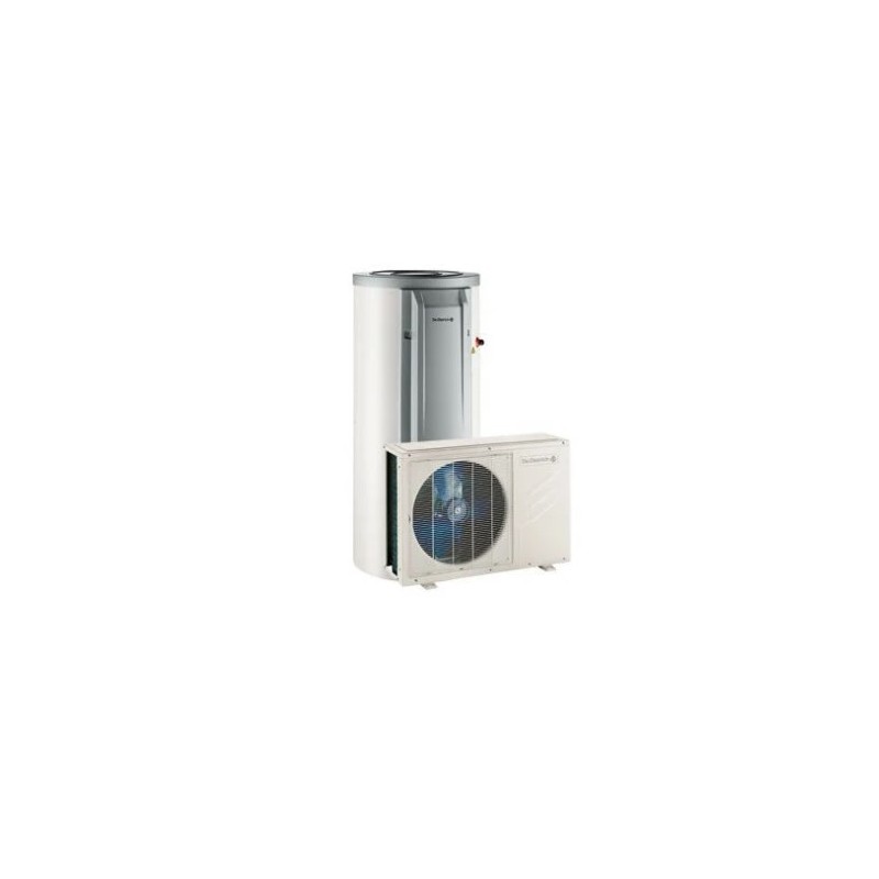 Chauffe-Eau Thermodynamique 200L DE DIETRICH Kaliko Split SFS 200E Stable Monophasé Chauffe-Eau Thermodynamique 200L DE DIETRICH Kaliko Split SFS 200E Stable Monophasé