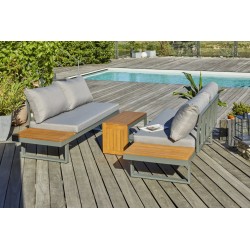 Salon Jardin Modulable 4 Places DCB GARDEN TOKYO