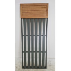 Salon Jardin Modulable 4 Places DCB GARDEN