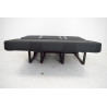 Banquette Lit Homologué pour camping-car Aménagé SCOPEMA Neptune 129cm