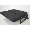 Banquette Lit Homologué pour caravaning Aménagé SCOPEMA Neptune 129cm