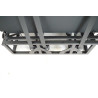 Banquette Lit Homologué pour camping-car Aménagé SCOPEMA Neptune 129cm