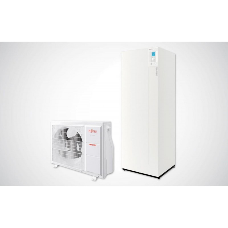 PAC 4,5 kW ATLANTIC FUJITSU 526341 PAC 4,5 kW ATLANTIC FUJITSU 526341