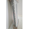 Radiateur Electrique 2000W THERMOR Amadeus 3 Horizontal Blanc pas cher
