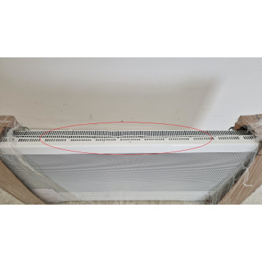 Radiateur Electrique 2000W THERMOR Amadeus 3 Horizontal Blanc pas cher