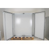 Armoire Electrique Monobloc SCHNEIDER Spacial SM 2 Portes Pleines NSYSM1816402DP