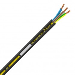 Câble Electrique Rigide Cuivre NEXANS Distingo Nx'Tag Mobiway U-1000 R2V 3G2.5mm² - 10285298