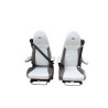 MOOVEO - Paire de sièges Camping-car GL SMART Similicuir - 55745-55746