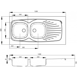 Dimensions EPBZ120A00