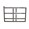 SCOPEMA - Banquette Lit Neptune 129cm 3P 3Places- NEPTUNE129