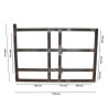 SCOPEMA - Banquette Lit Neptune 129cm 3P 3Places- NEPTUNE129