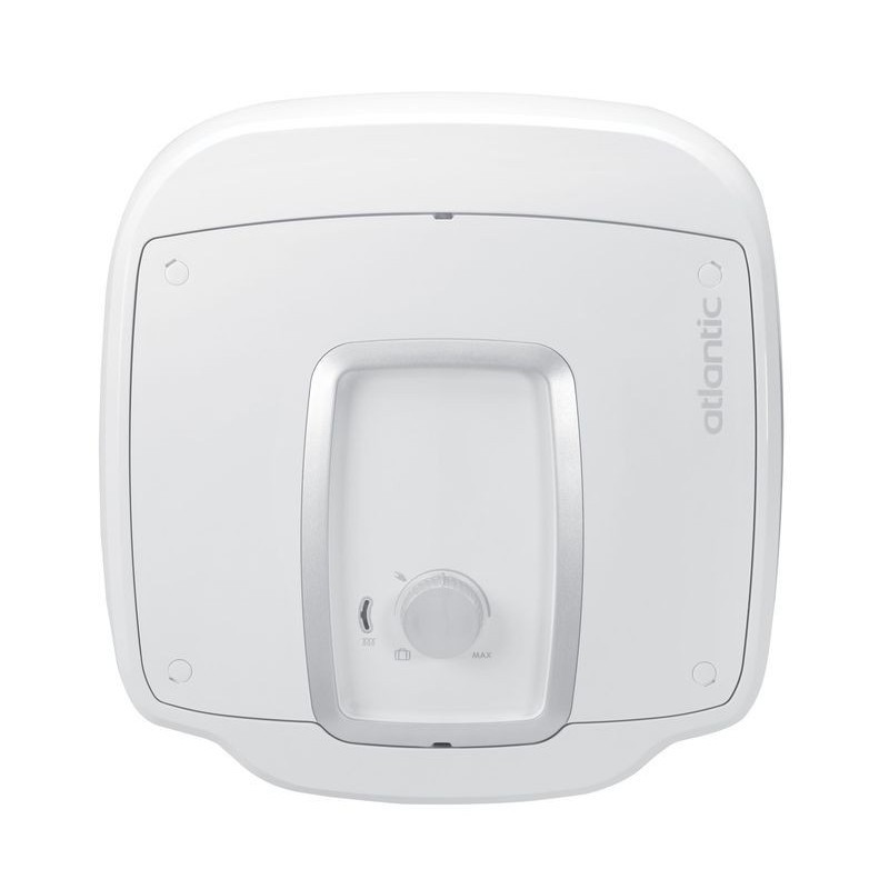 Chauffe-Eau Electrique 30L ATLANTIC Odéo Compact Carré Monophasé Chauffe-Eau Electrique 30L ATLANTIC Odéo Compact Carré Monophasé