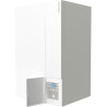 Chaudière Gaz à Condensation 25kW ATLANTIC Naema 2 Duo ECS Accumulée 45L