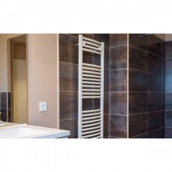 Sèche-Serviettes Electrique 500W INTUIS Nao etroit