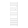 THERMOR 471259 - Radiateur Sèche-Serviette Electrique 500W  Riva 4