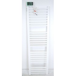 Sèche-Serviettes Electrique 500W INTUIS MULLER INTUITIV Nao Étroit Statique