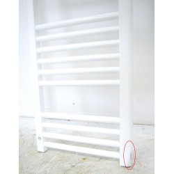 Sèche-Serviettes Electrique 500W INTUIS MULLER INTUITIV Nao Étroit Statique Pas Cher