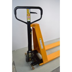 A170145 - Transpalette Gerbeur Manuel Haute Levée Fourche 1190mm