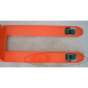 STOCKMAN - Transpalette Manuel Capacité 2500kg Fourche 1150mm AC25CBV