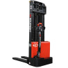Gerbeur Elévateur Electrique Ergonomique EP EQUIPEMENT Charge 1200kg Hauteur de Levée Maximum 3,3m