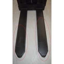 Gerbeur Elévateur Electrique Ergonomique EP EQUIPEMENT Charge 1200kg Hauteur de Levée Maximum 3,3m pas cher