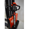 Gerbeur Elévateur Electrique Ergonomique Manutan