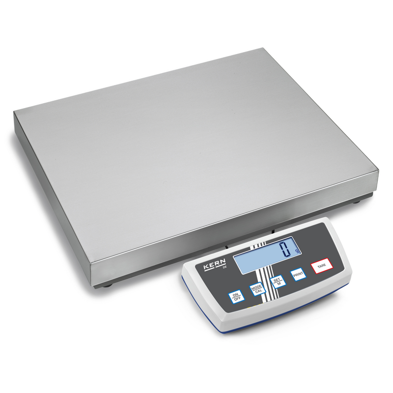 Balance Plateforme KERN A Echelons Multiples - DE 150K20DL