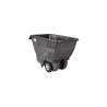 Chariot à Bascule de 0,57m3 RUBBERMAID