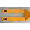Transpalette Manuel Peseur Longueur de Fourches 1150mm - A277507