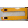 Transpalette Manuel Peseur Longueur de Fourches 1150mm - A277507