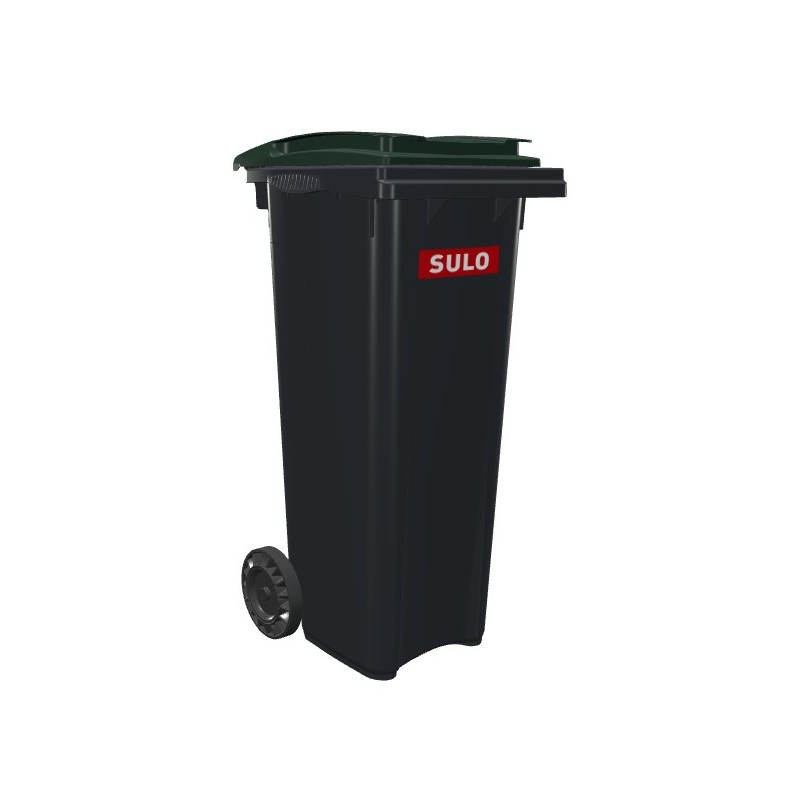 Poubelle Conteneur Mobile 140L SULO CityBac Poubelle Conteneur Mobile 140L SULO CityBac