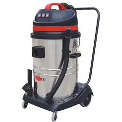 Aspirateur Eau et Poussière 75L VIPER LSU375 3000W Monophasé - 50000140