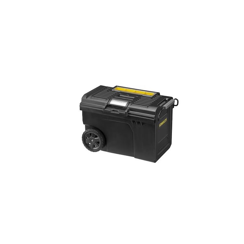 Coffre de Chantier 60L STANLEY Profile Coffre de Chantier 60L STANLEY Profile