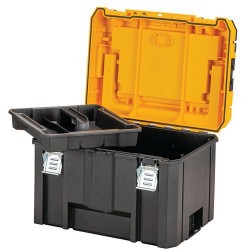 Coffret Caisse à Outils DEWALT TSAK Grande Contenance