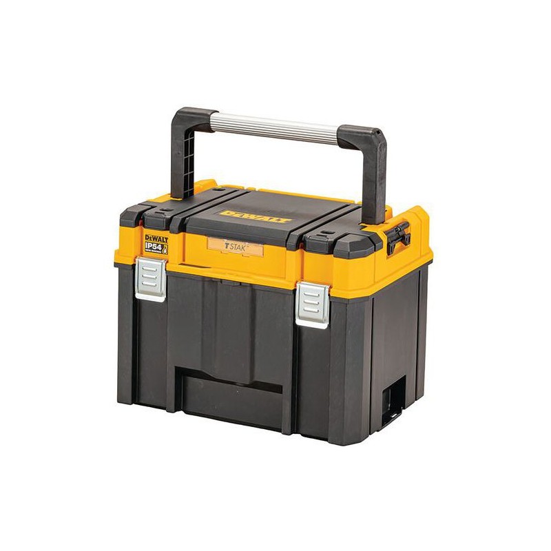 Coffret Caisse à Outils DEWALT TSAK Grande Contenance - DWST83343-1