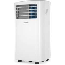 Climatiseur Mobile 2600W COMFEE R290 Froid Seul Monobloc Blanc - MPPH-09CRN7-QB6G1