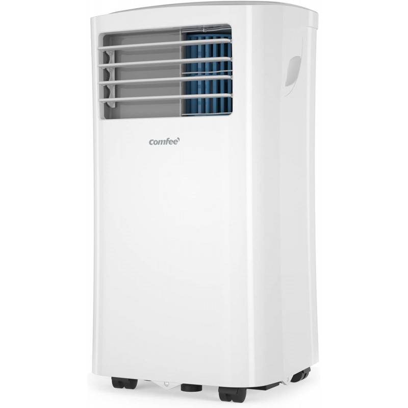 Climatiseur Mobile 2600W COMFEE R290 Froid Seul Monobloc Blanc - MPPH-09CRN7-QB6G1 Climatiseur Mobile 2600W COMFEE R290 Froid Seul Monobloc Blanc - MPPH-09CRN7-QB6G1