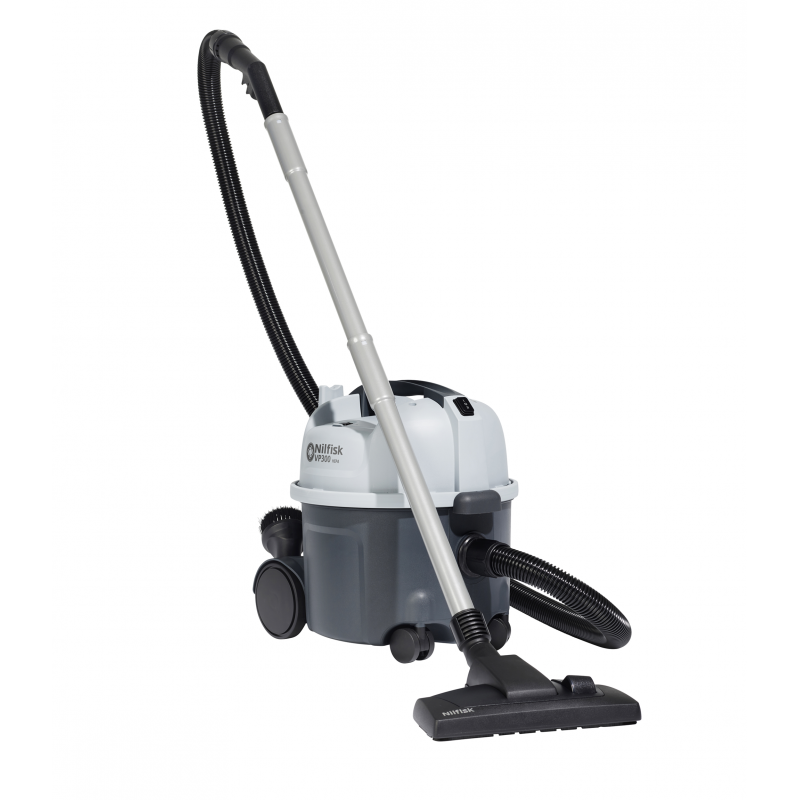 Aspirateur Professionnel Poussière 10L NILFISK VP300 HEPA EU 2 800W