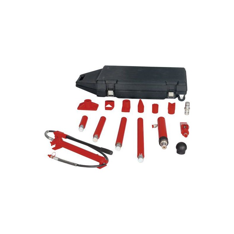 Coffret Vérin Hydraulique 10T GYS Pro - 057449