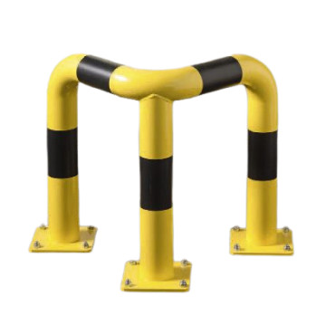 Arceau de Protection d'Angle Acier