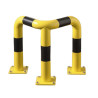 Arceau de Protection d'Angle Acier