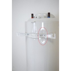 Chauffe-Eau Electrique 200L Blindé Vertical Mural Pas Cher