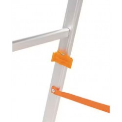 Escabeau Aluminium 4 Marches Charge 150 kg