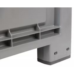 Caisse-palette gerbable Euro